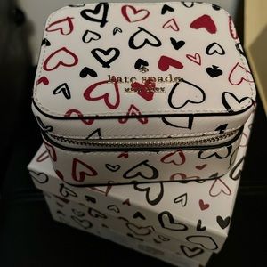Kate Spade travel jewelry holder